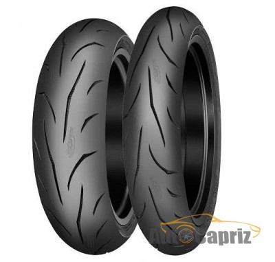 Мотошины Mitas Sport Force+ 180/55 R17 73W